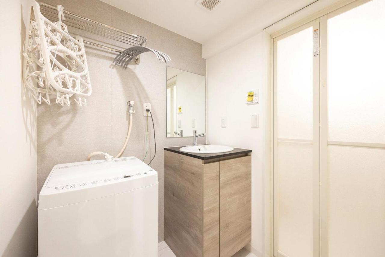 Appartamento Retaw Hills Waseda Tokyo Esterno foto