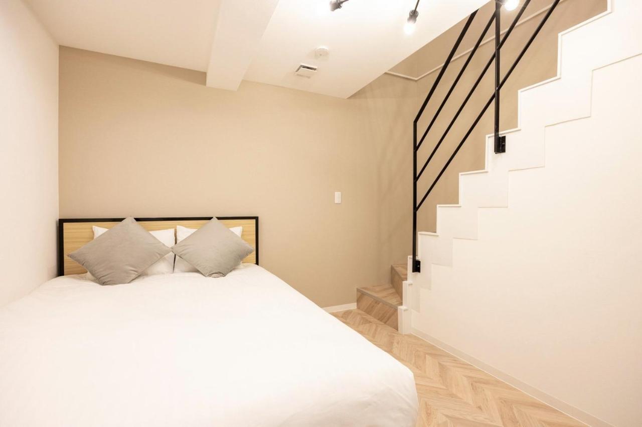 Appartamento Retaw Hills Waseda Tokyo Esterno foto